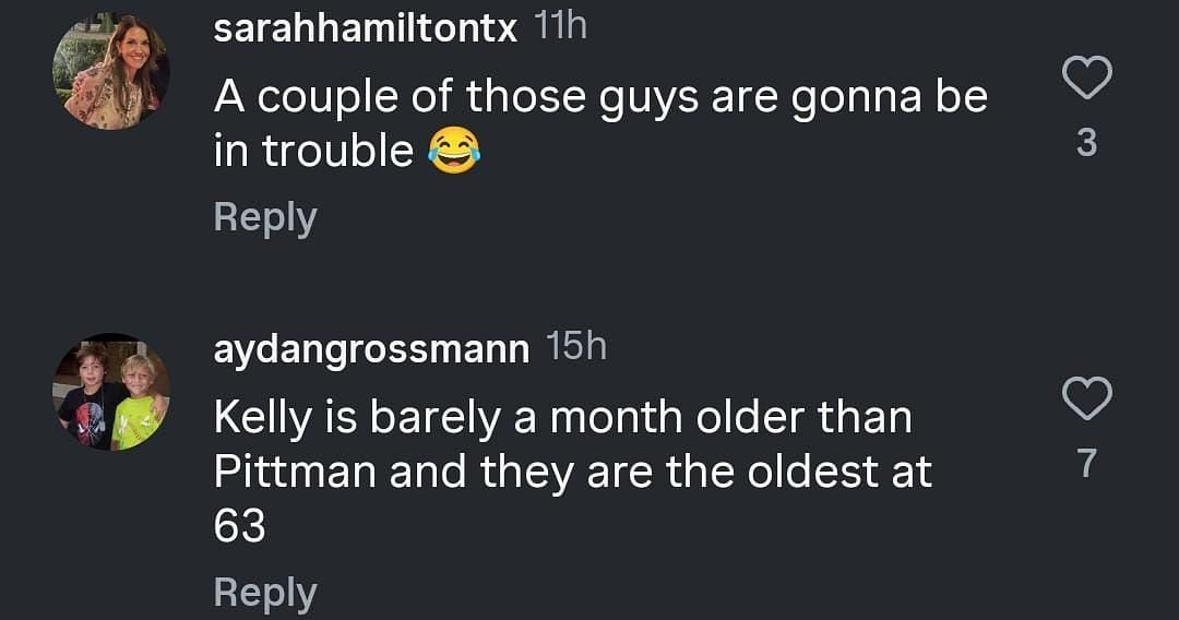 Comments on post